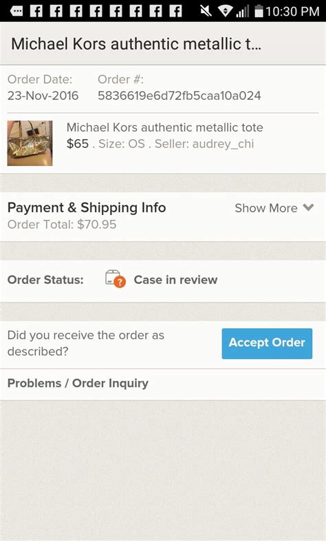 cancel order michael kors|michael kors track order.